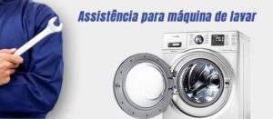 Assistência Técnica Máquina Lavar Juatuba