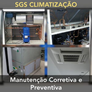 Instalação Ar Condicionado Residencial Ibirité